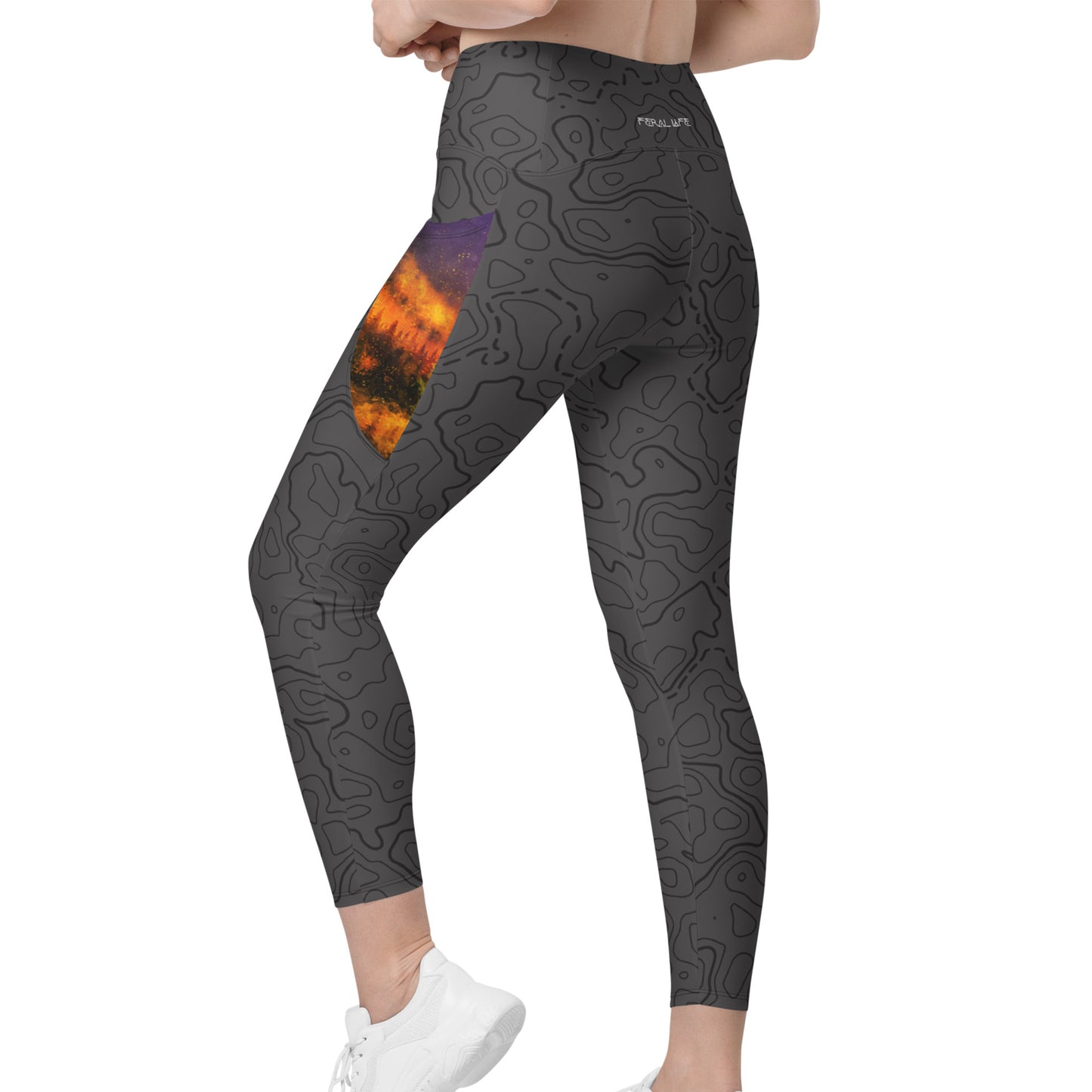 WyldFire - Pocket Leggings