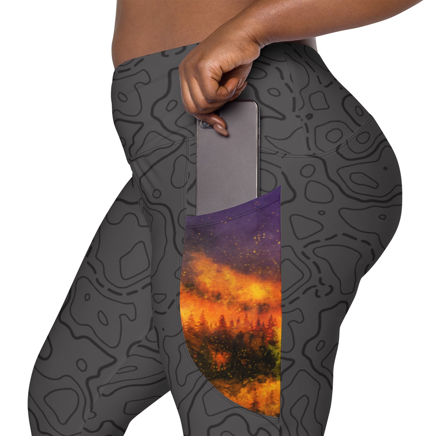 WyldFire - Pocket Leggings