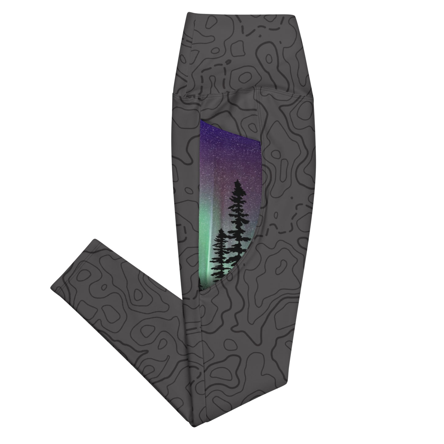 Aurora - Pocket Leggings