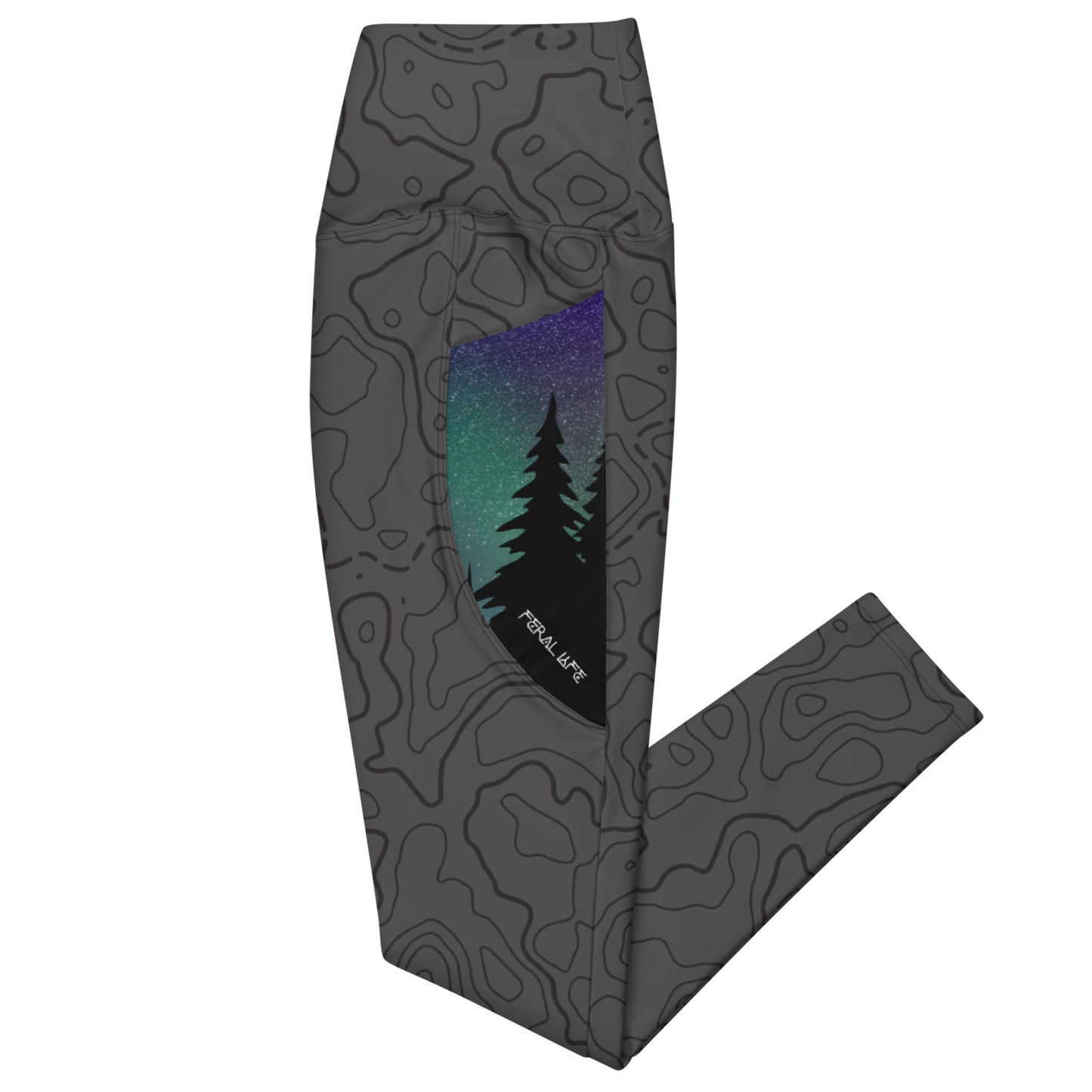 Aurora - Pocket Leggings