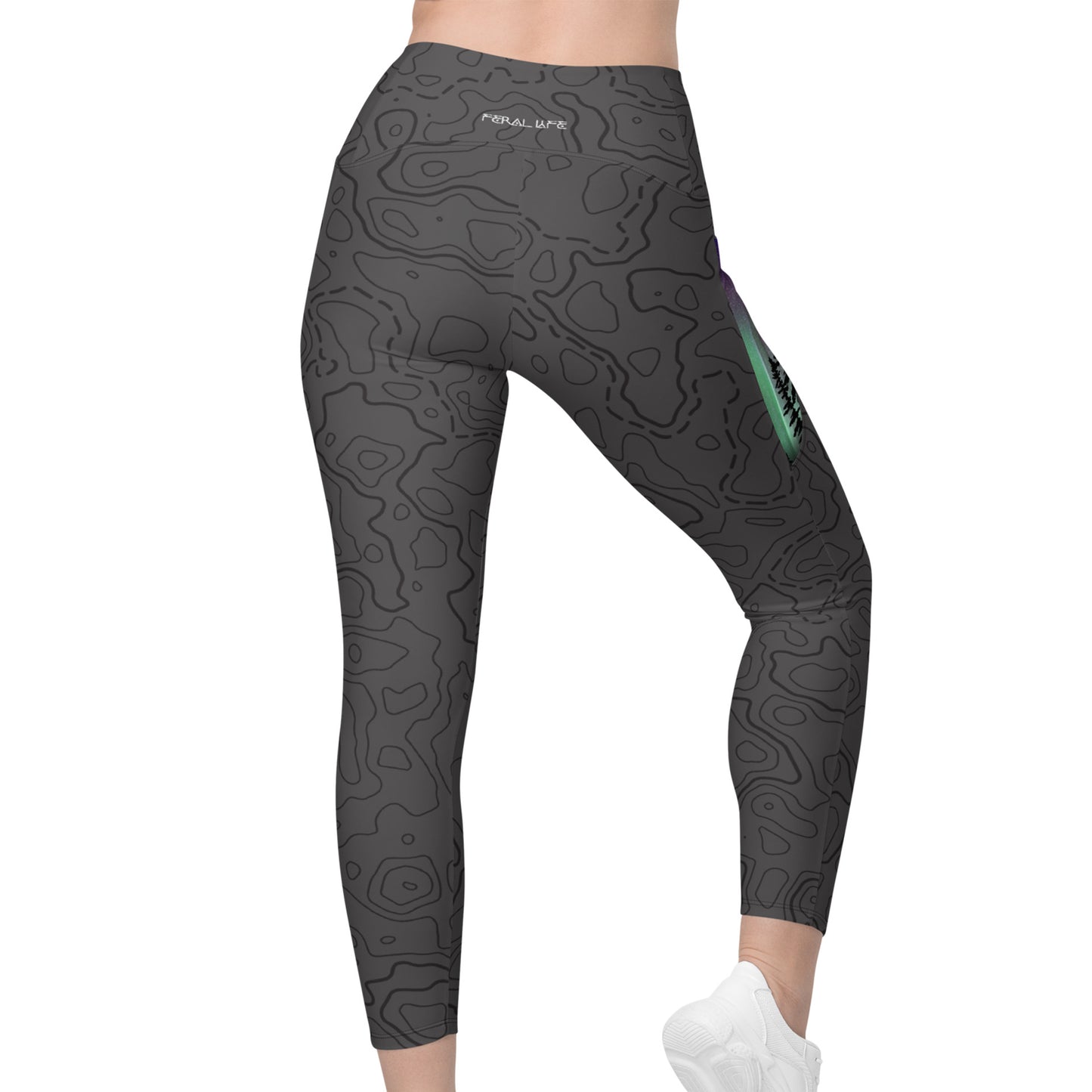 Aurora - Pocket Leggings
