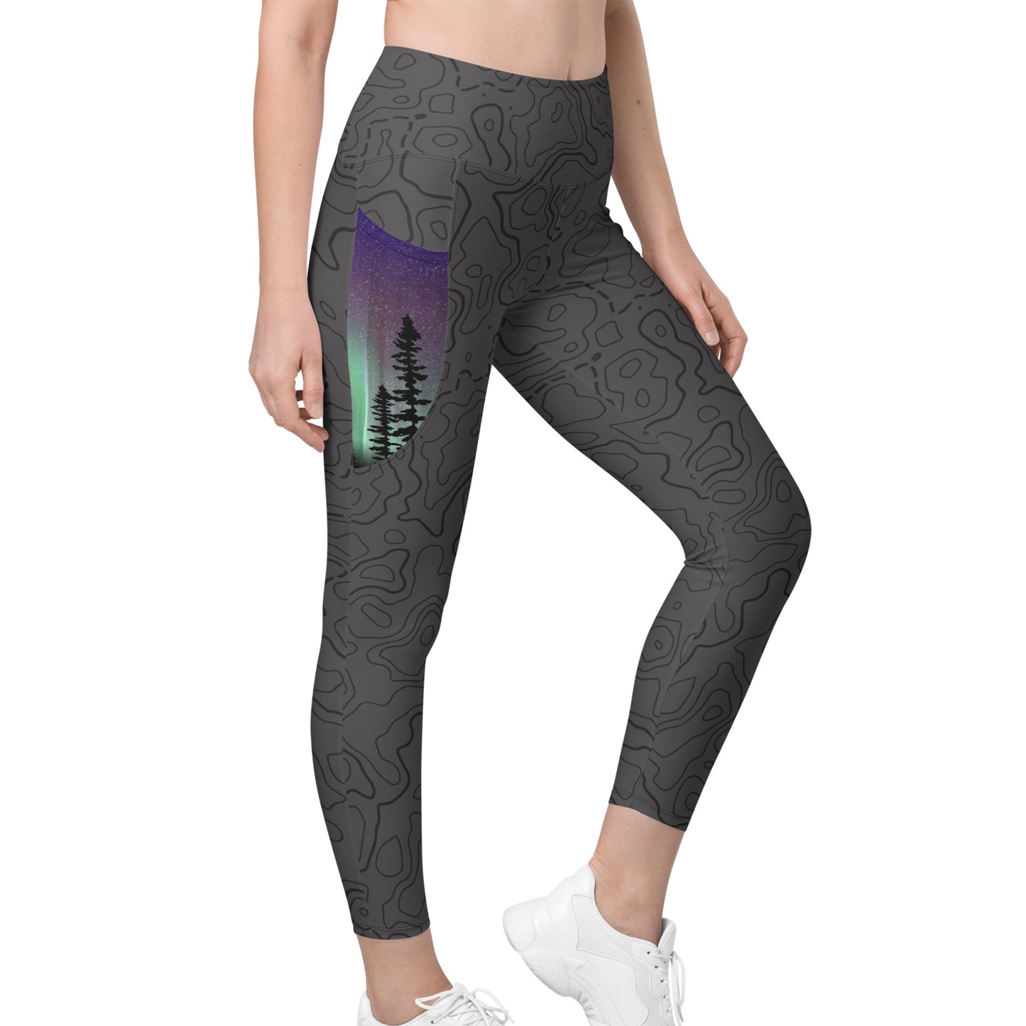 Aurora - Pocket Leggings