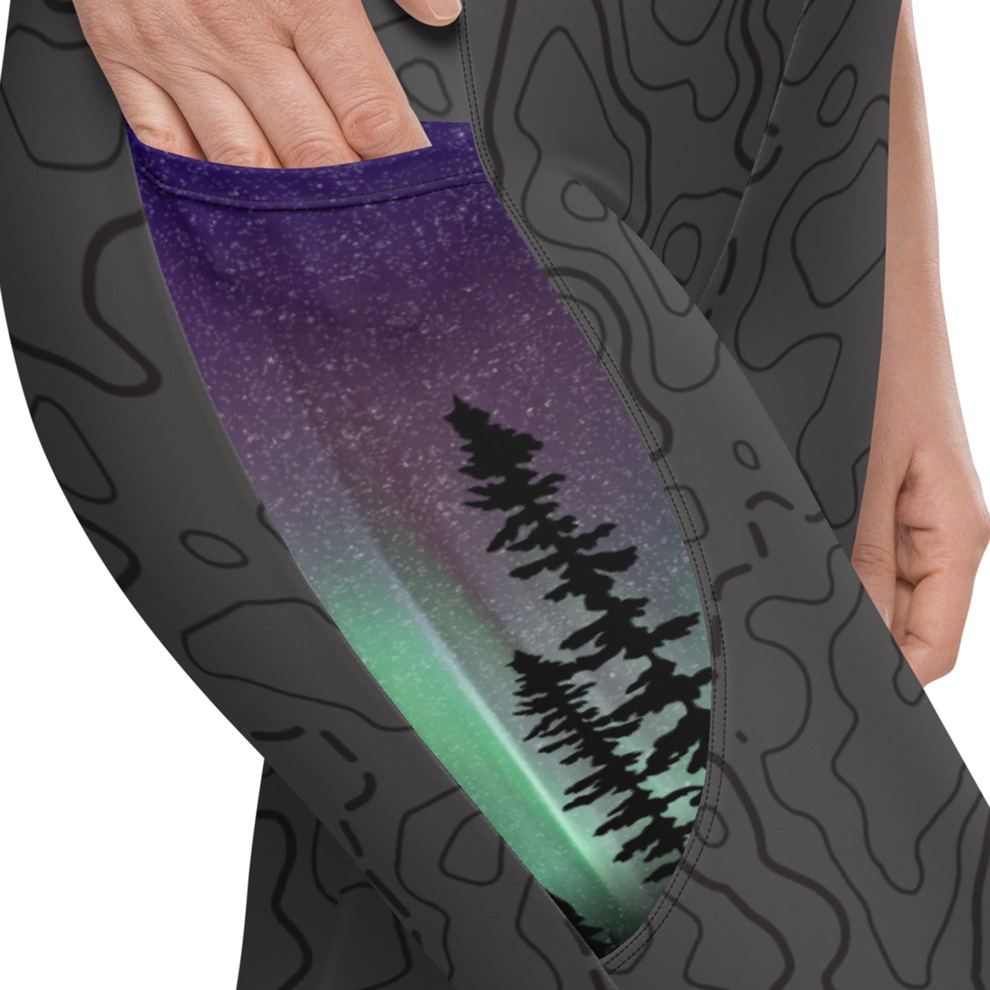 Aurora - Pocket Leggings