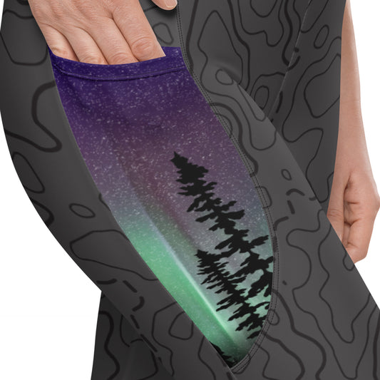 Aurora - Pocket Leggings
