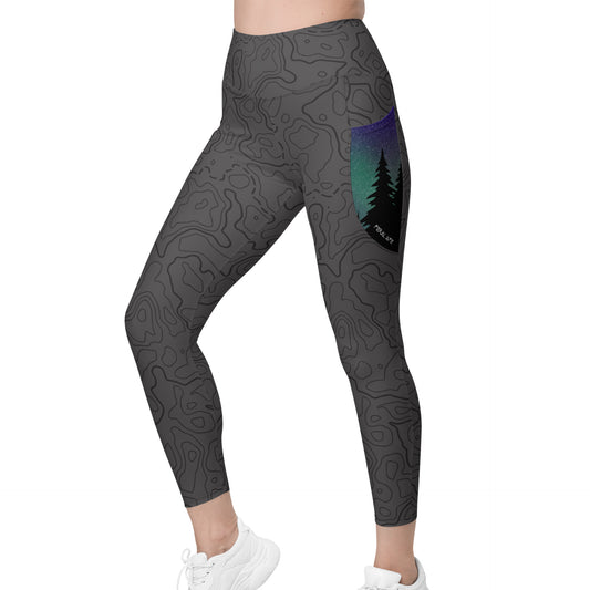 Aurora - Pocket Leggings