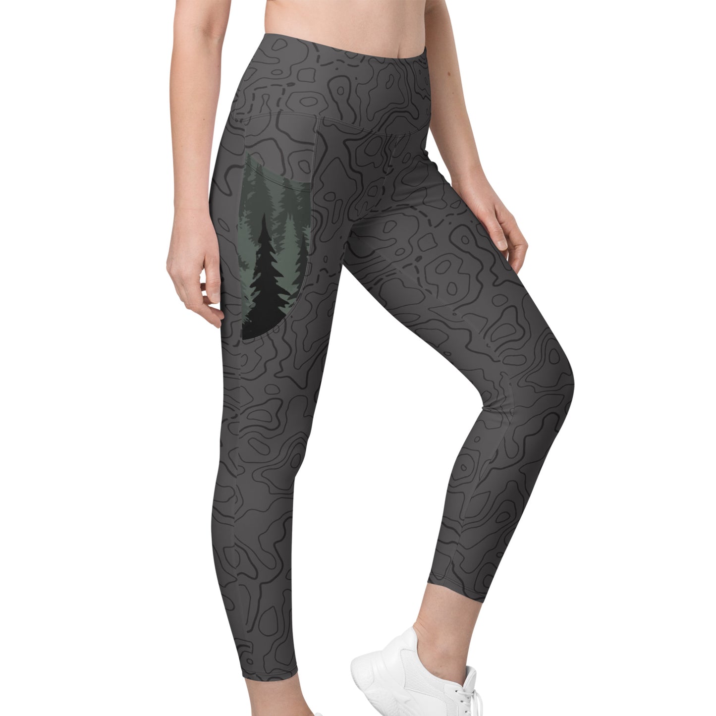 Old Growth - Pocket Leggings