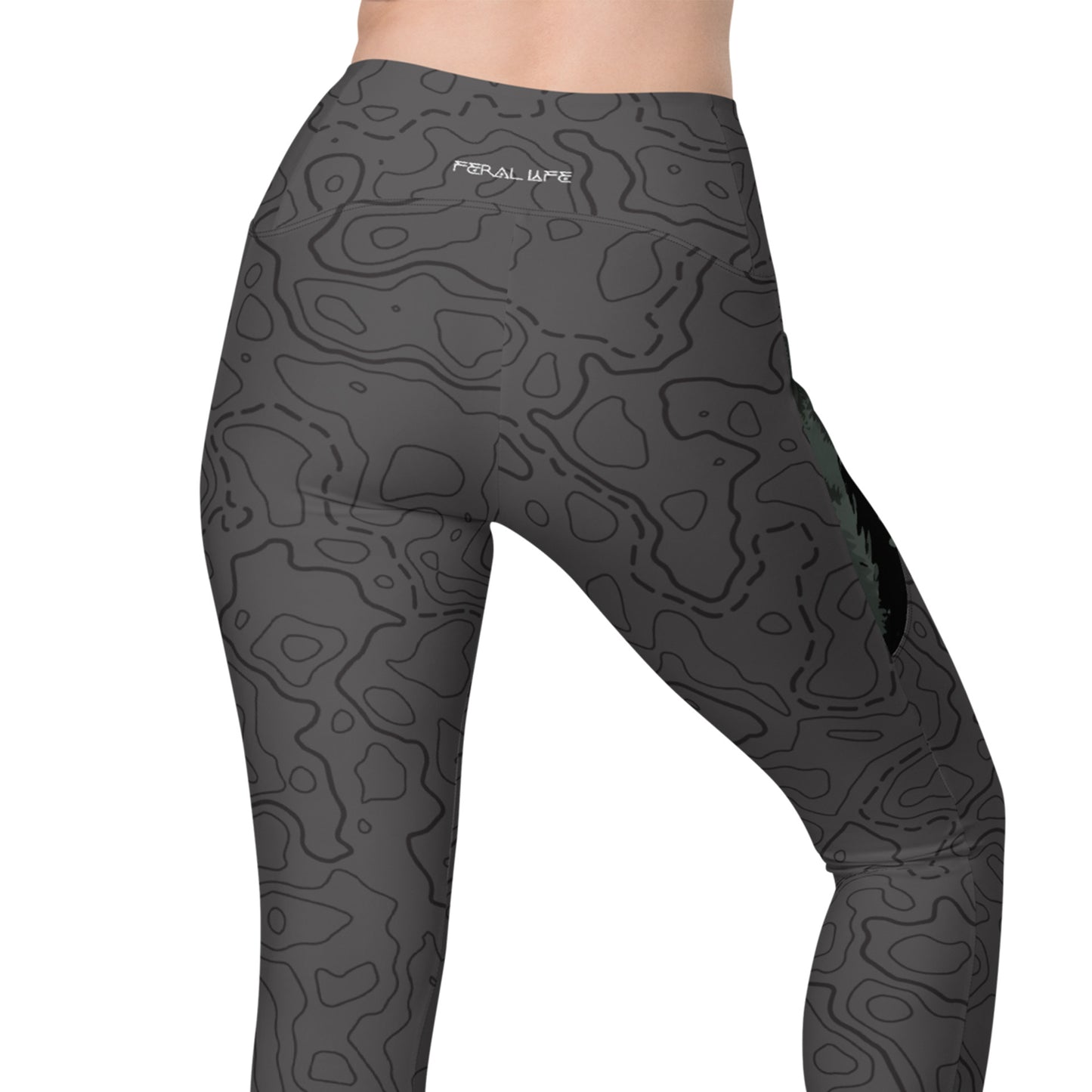 Old Growth - Pocket Leggings