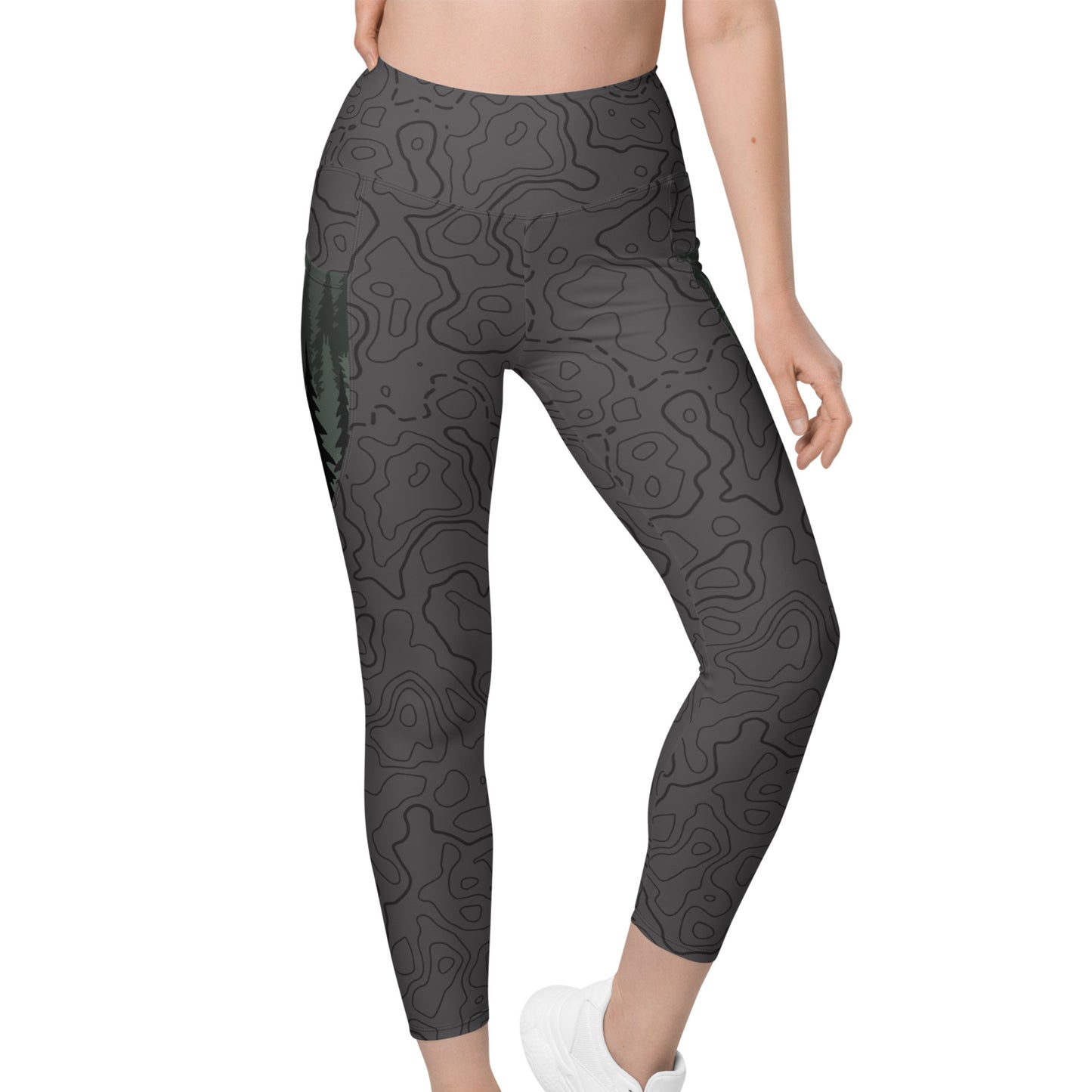 Old Growth - Pocket Leggings