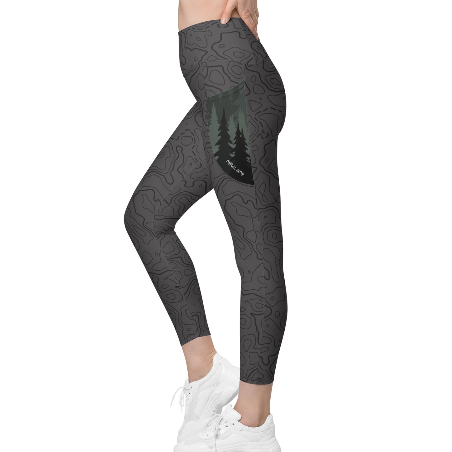 Old Growth - Pocket Leggings
