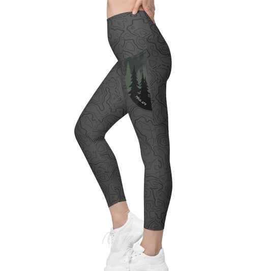 Old Growth - Pocket Leggings