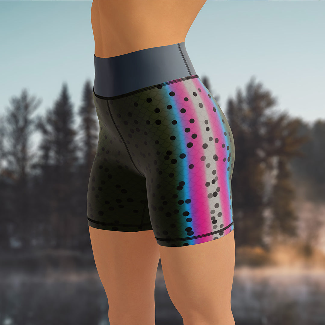 Rainbow Trout - Shorts