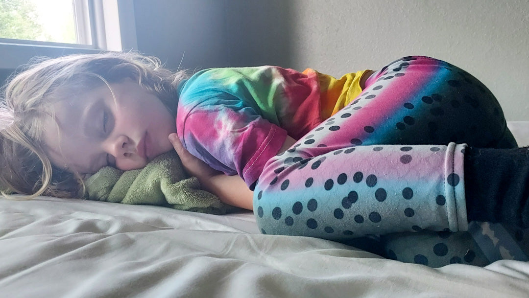 Rainbow Trout - Kid Leggings – Feral Lyfe