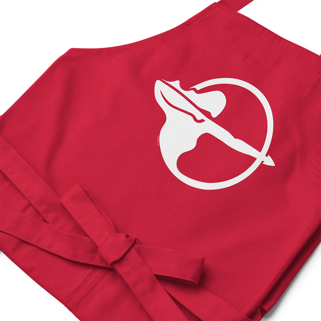 ArcHERy - Cotton Apron