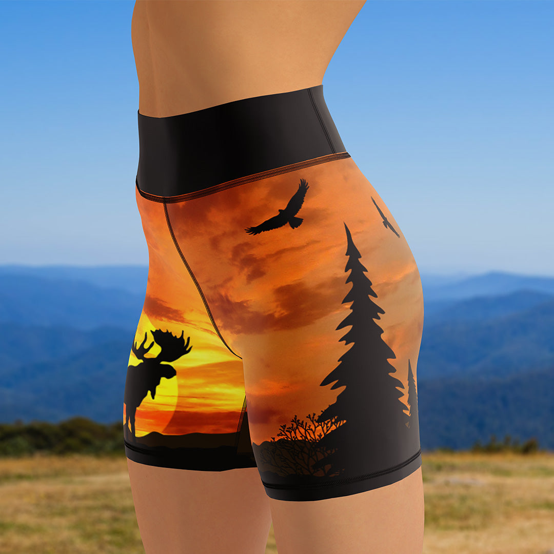 Moose Talk - Shorts