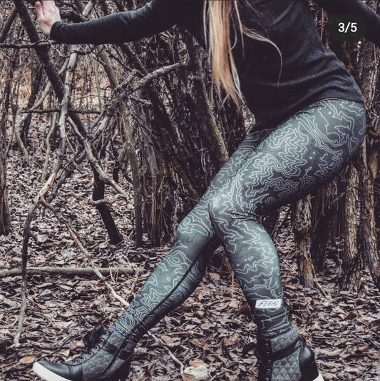 Feral - Leggings