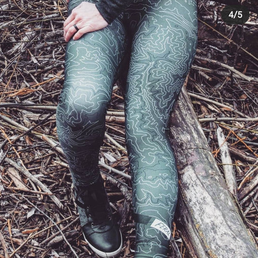 Feral - Leggings