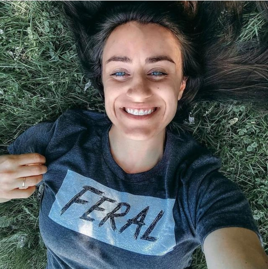 Feral - T-Shirt
