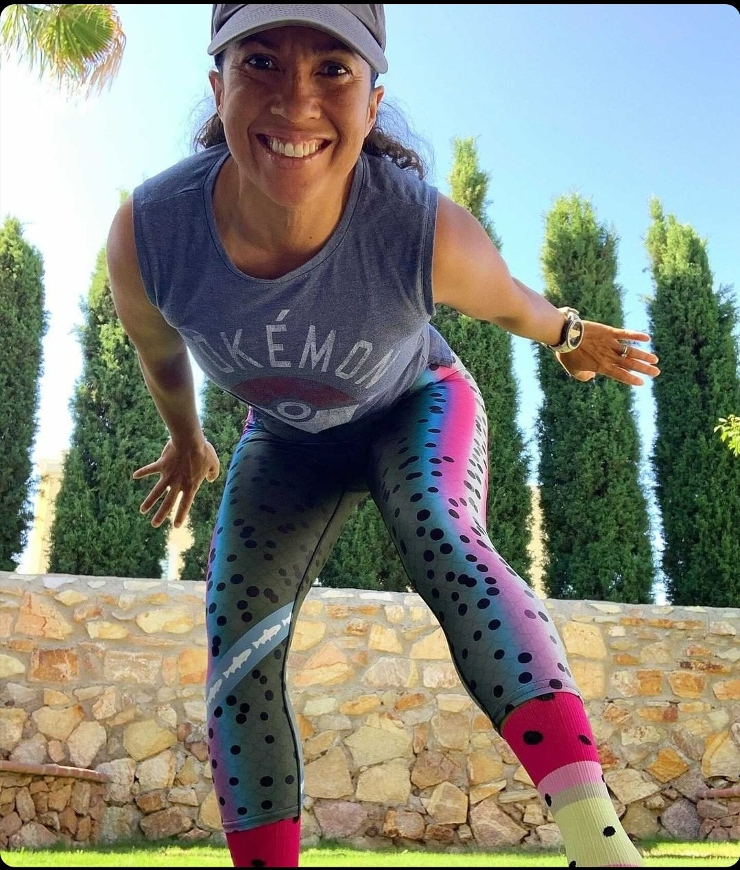 Rainbow Trout - Capris