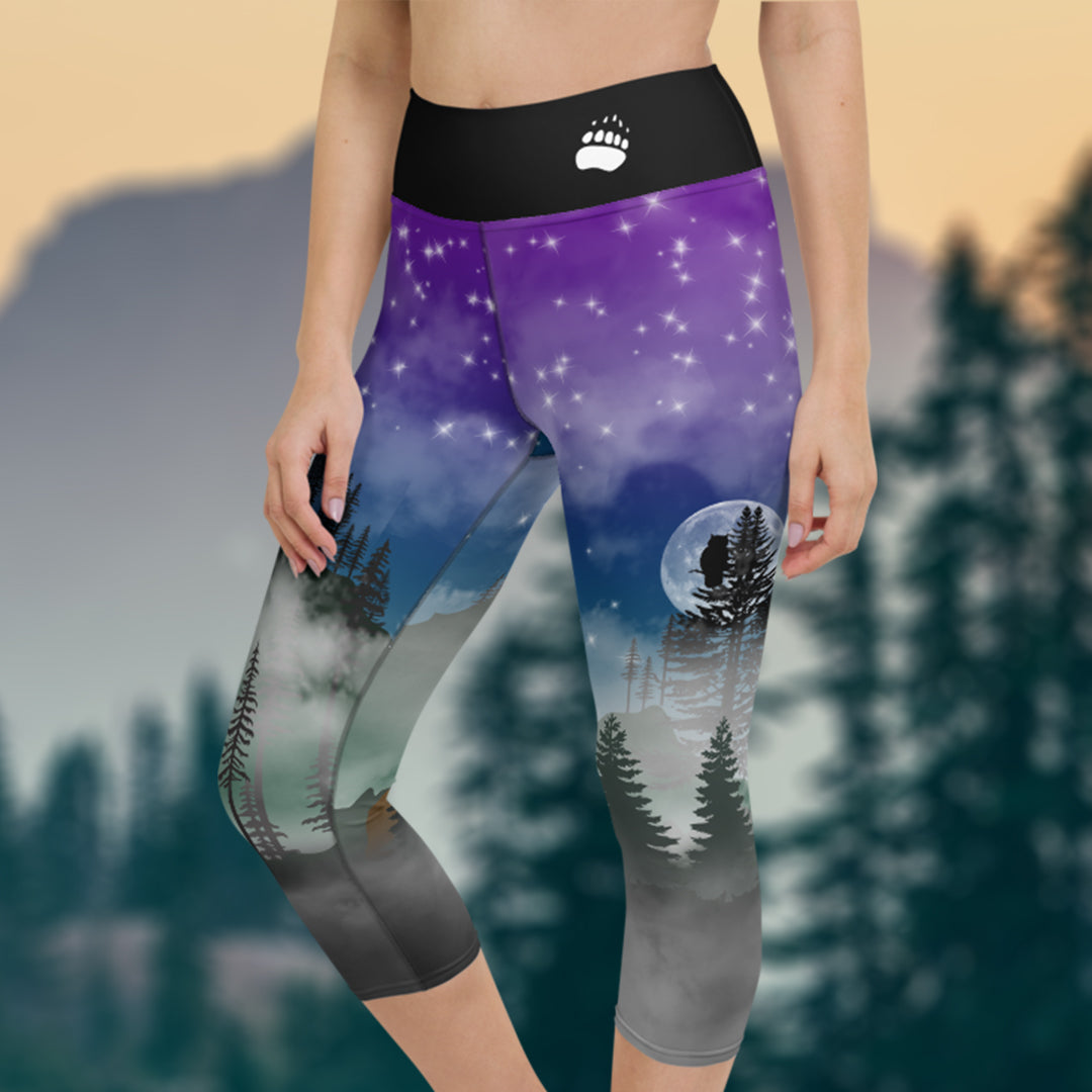 Strength Shift - Capris