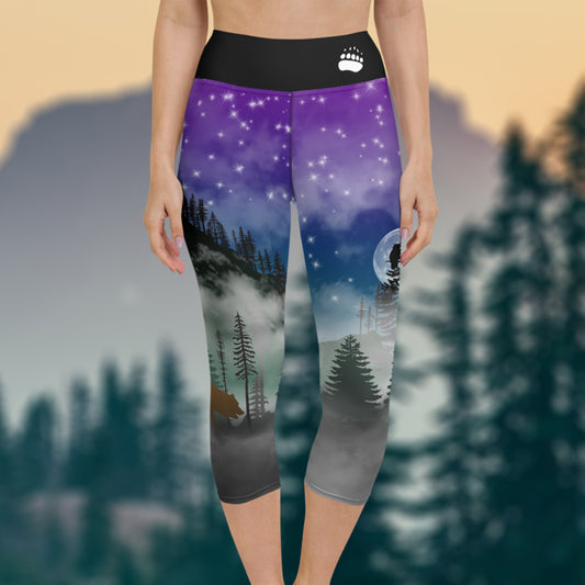 Strength Shift - Capris