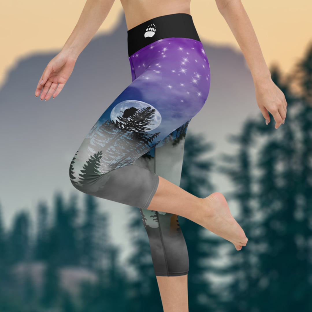 Strength Shift - Capris