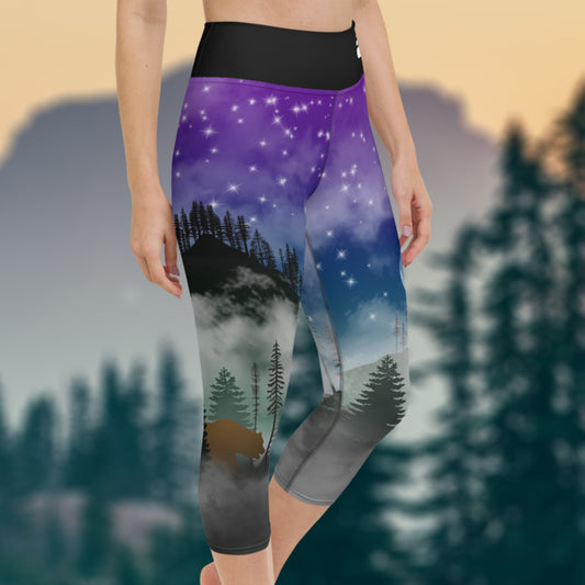 Strength Shift - Capris