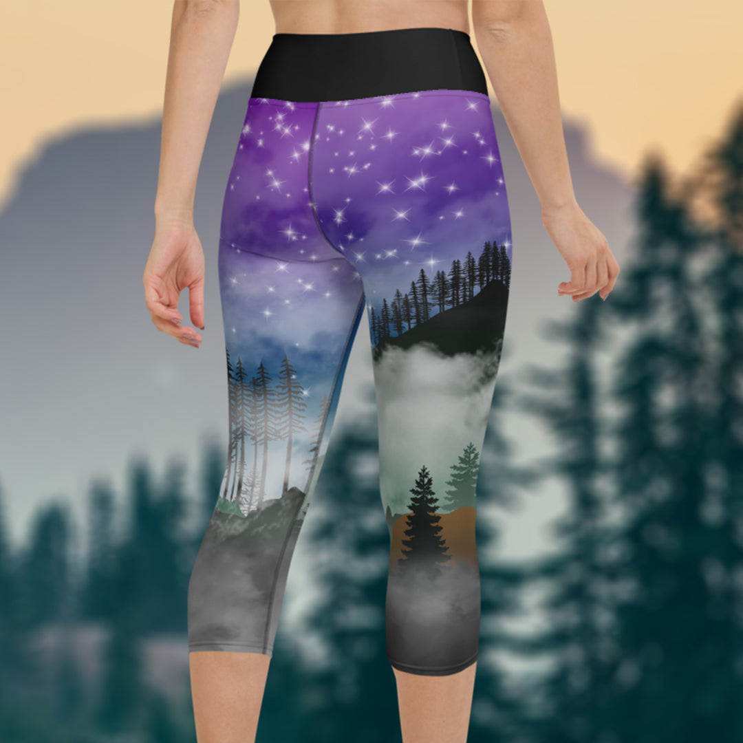 Strength Shift - Capris