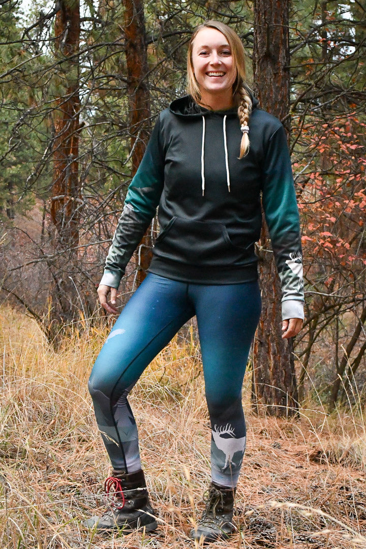 Wapiti Walk 2 - Leggings