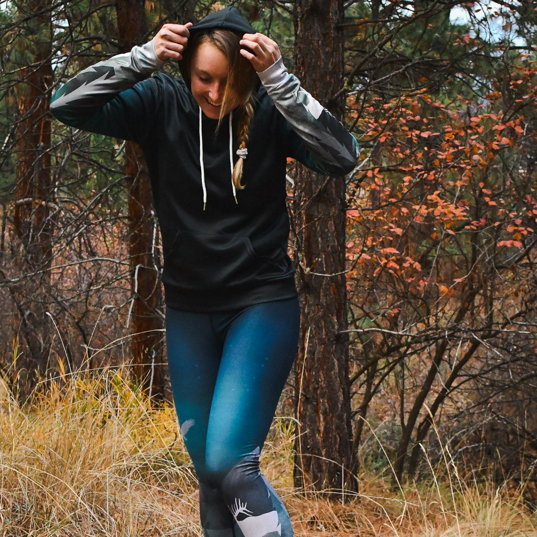 Wapiti Walk 2 - Leggings