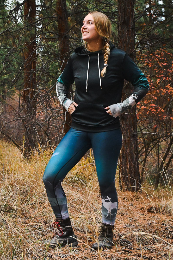 Wapiti Walk 2 - Leggings