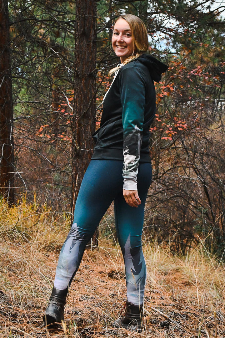 Wapiti Walk 2 - Leggings