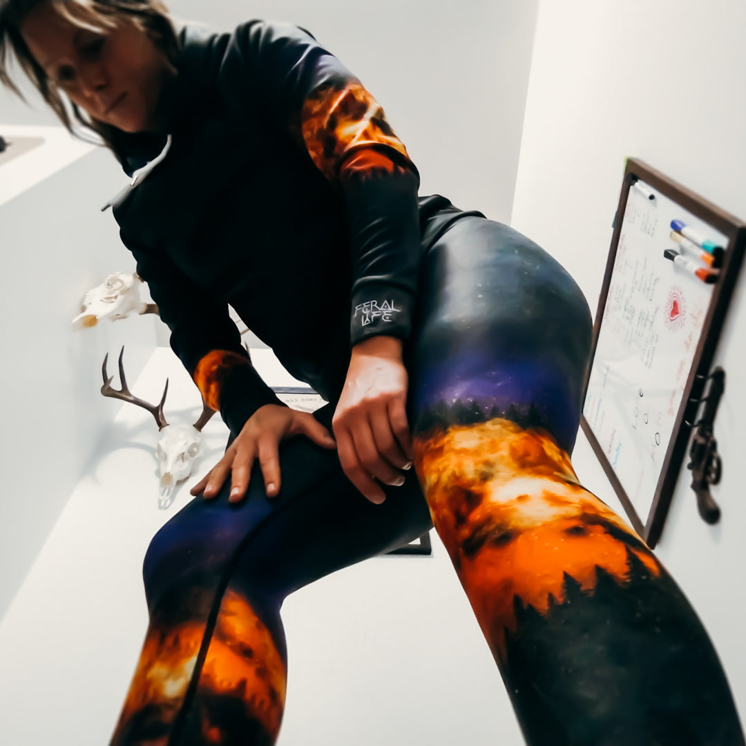 WyldFire - Leggings