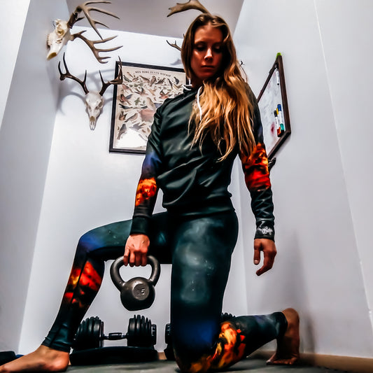 WyldFire - Leggings