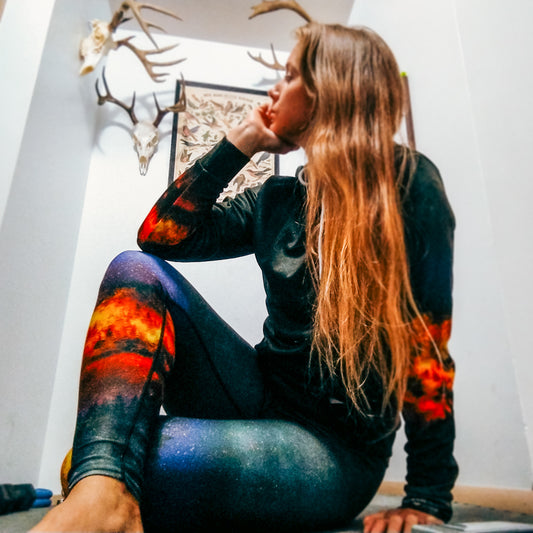 WyldFire - Leggings