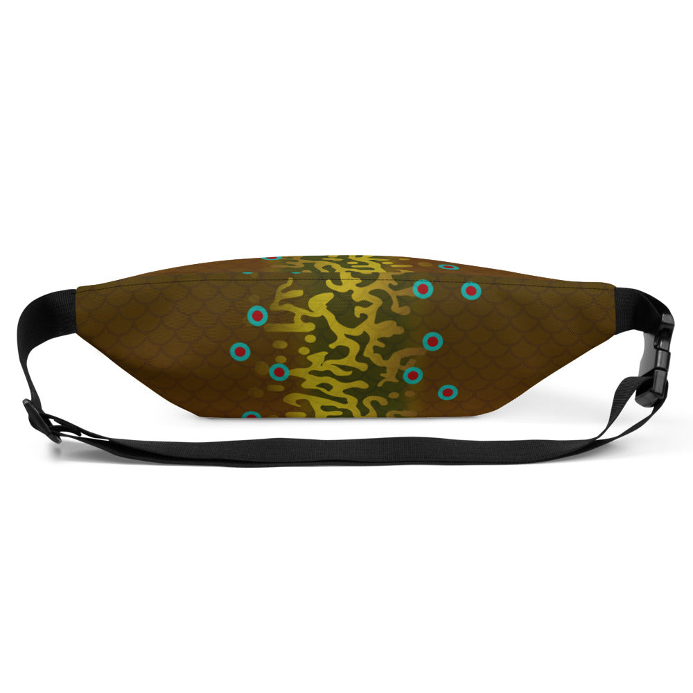 Brook Trout - Belt Bag