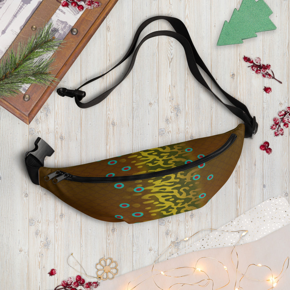 Brook Trout - Belt Bag