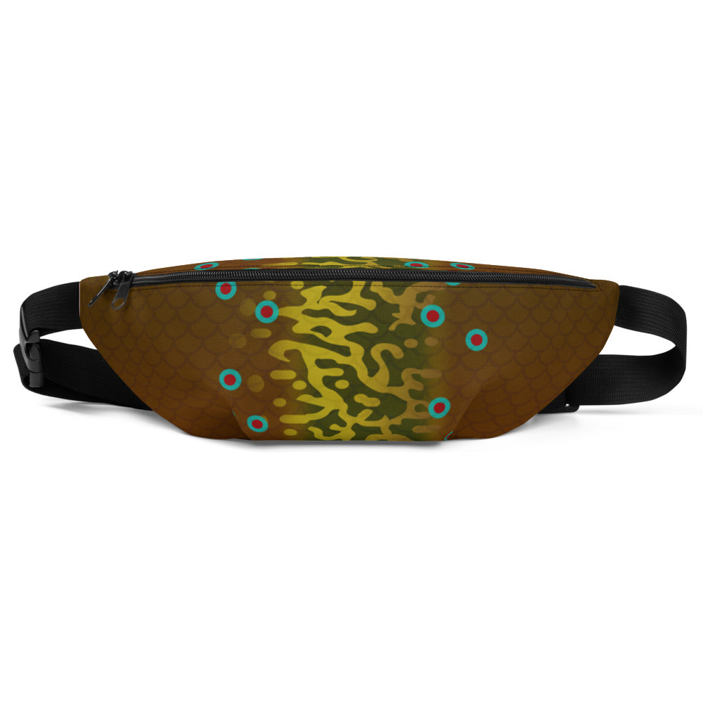 Brook Trout - Belt Bag
