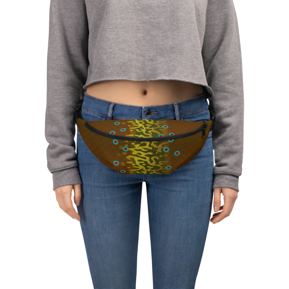 Brook Trout - Belt Bag