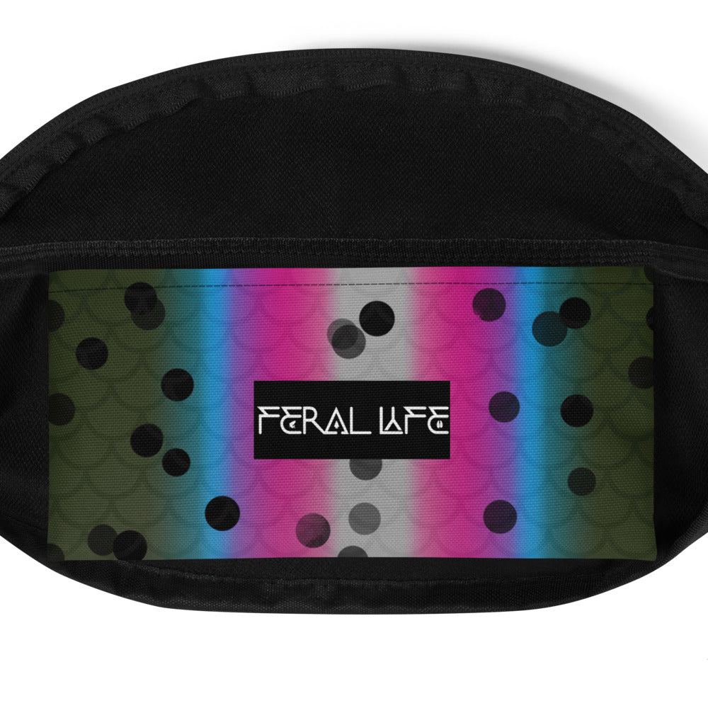 Rainbow Trout - Belt Bag