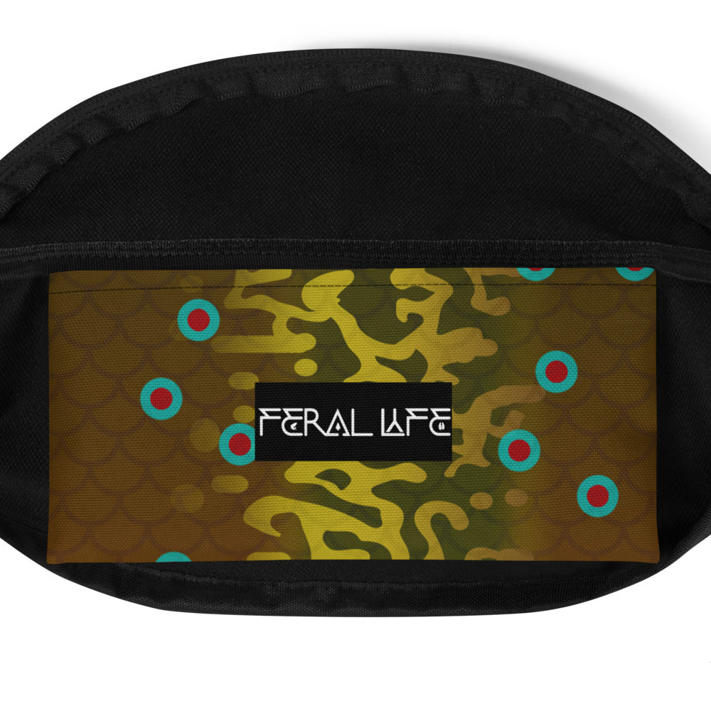Brook Trout - Belt Bag