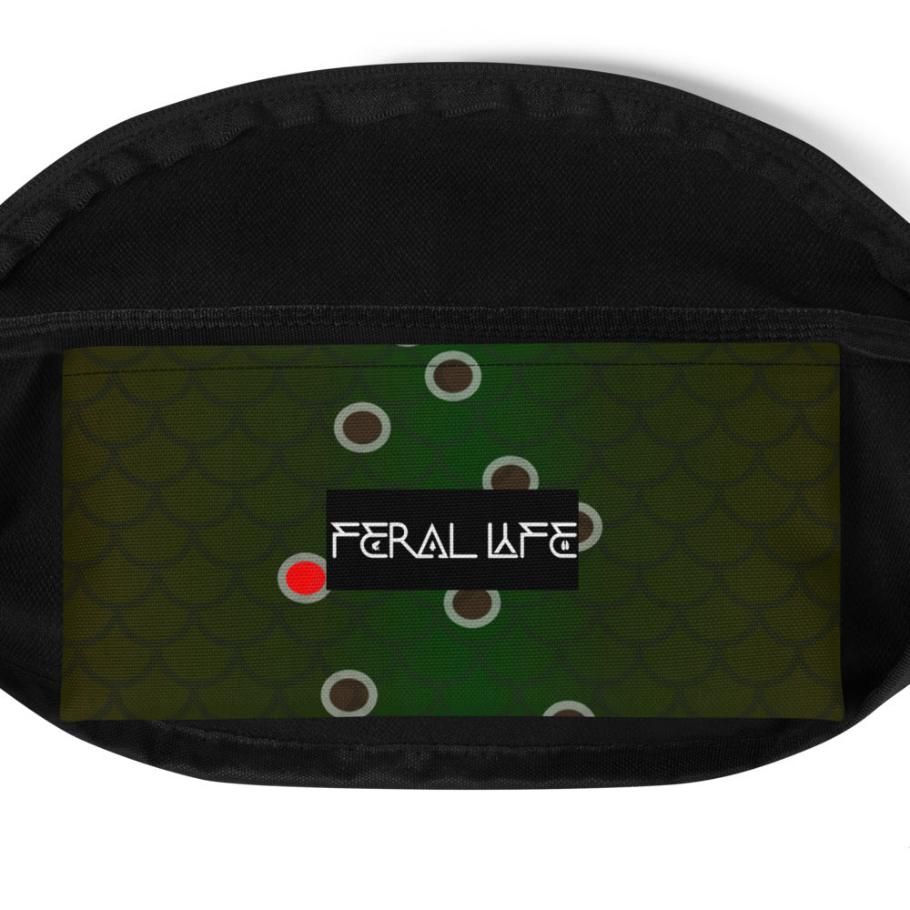 Brown Trout - Belt Bag