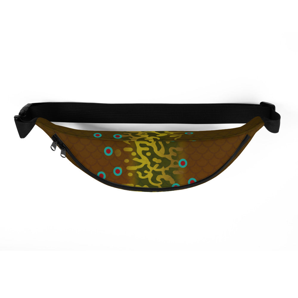 Brook Trout - Belt Bag