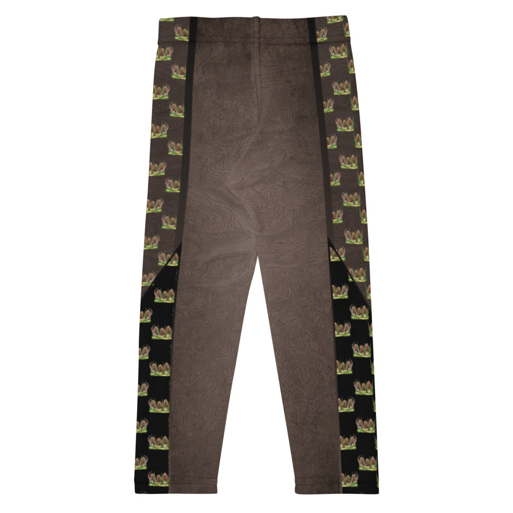 Morel Spell - Kids Leggings