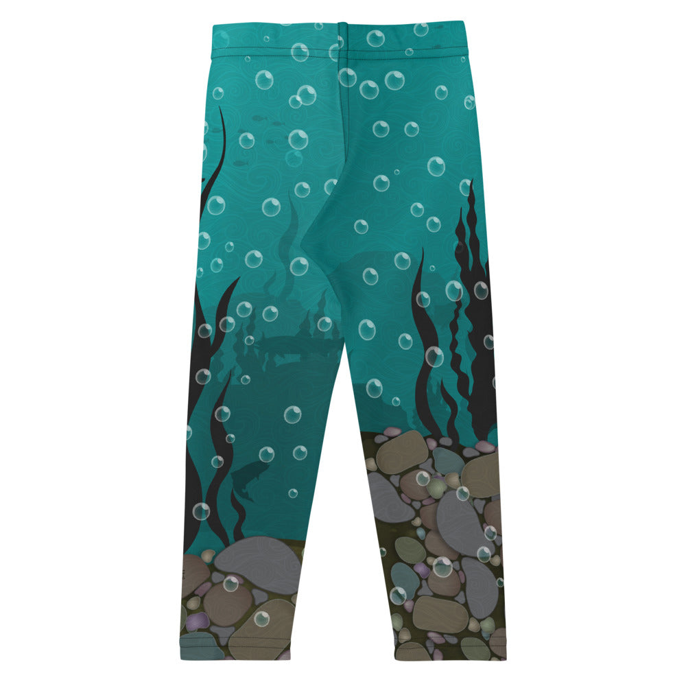 Fish Creek - Kids Leggings