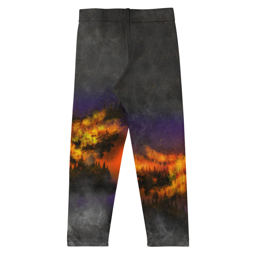 Wyldfire - Kid's Leggings