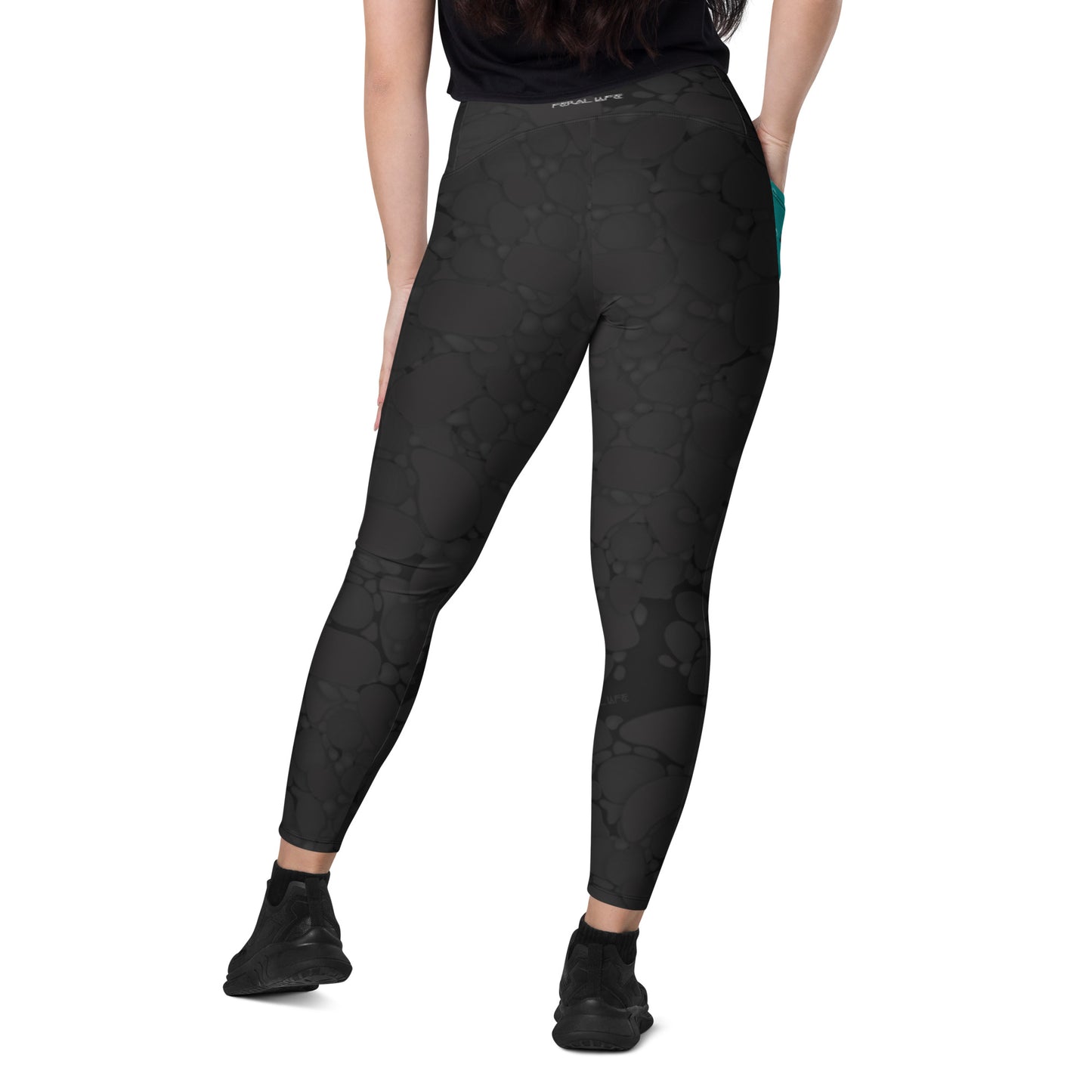 Fish Creek - Pocket Leggings