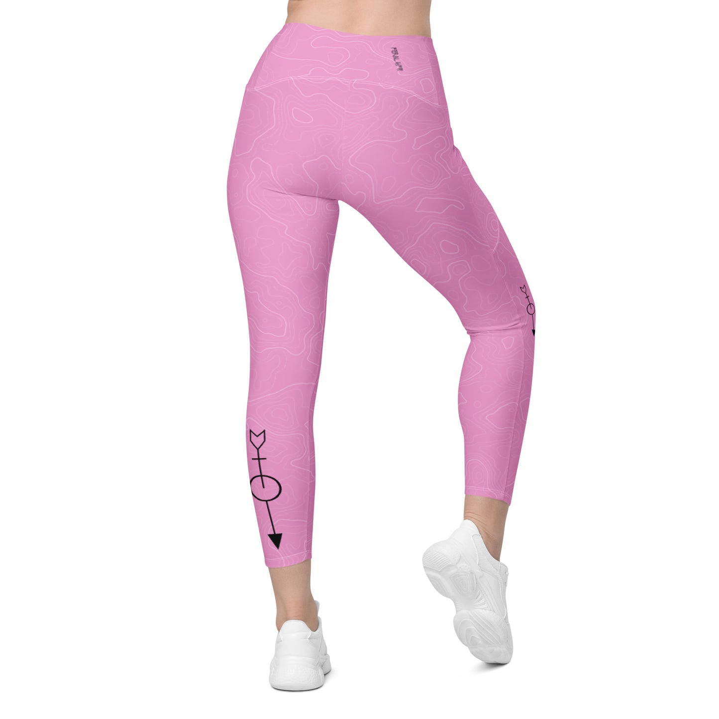 Monthly Escapes x February 2023 - Pocket Leggings