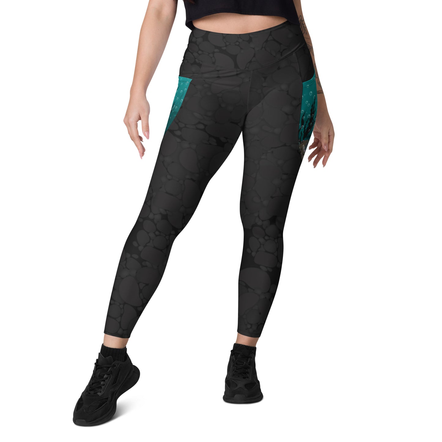 Fish Creek - Pocket Leggings