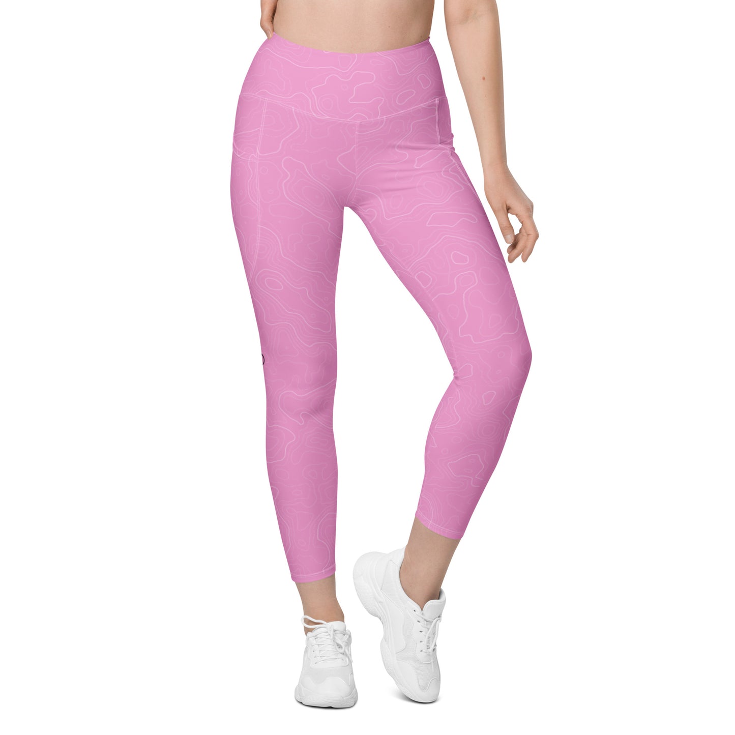 Monthly Escapes x February 2023 - Pocket Leggings