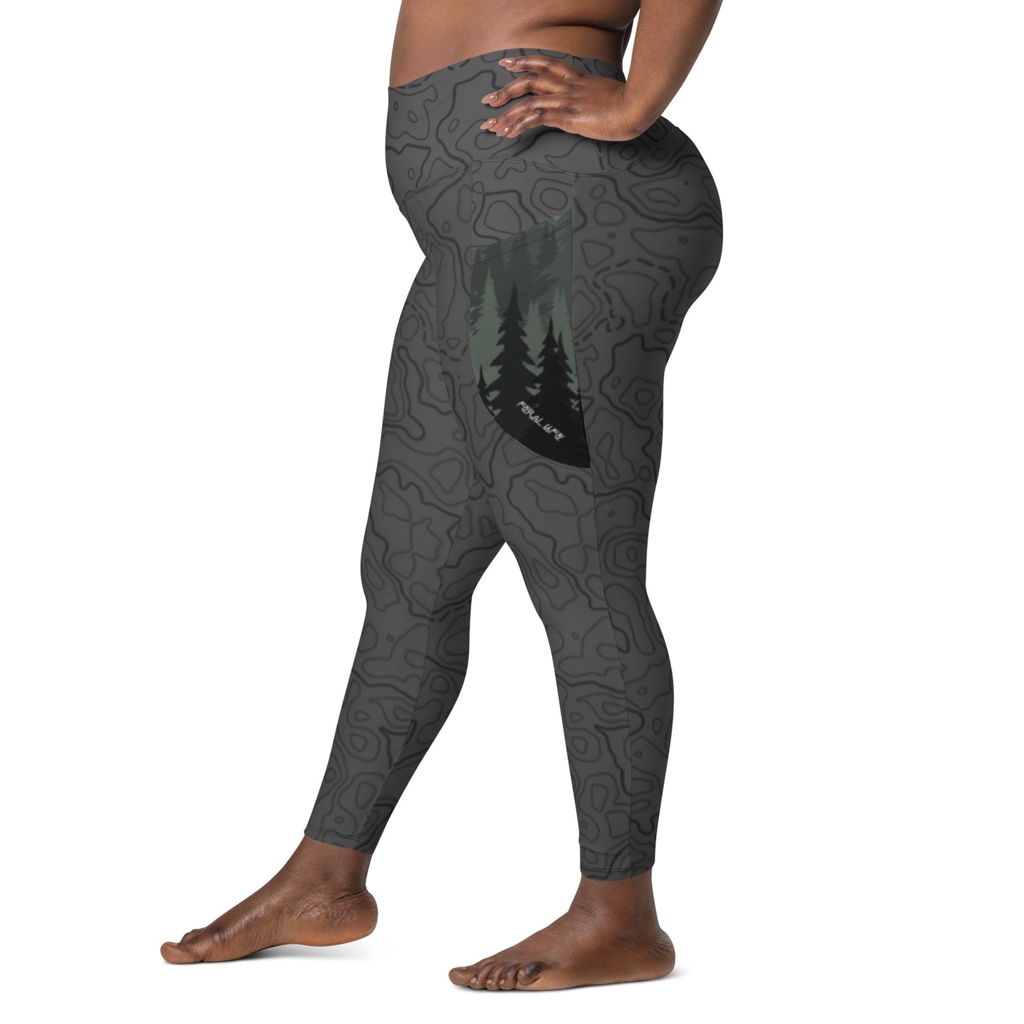 Old Growth - Pocket Leggings
